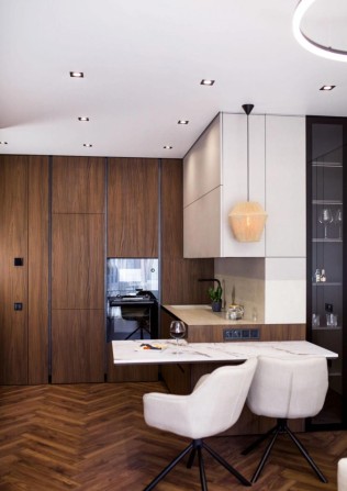 Продаж 1-к з Vip ремонтом , ЖК Грінвуд 2 , 45/21/24 м2 , 132999$ ТОРГ - фото 1