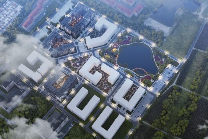 Квартира новобудова - фото 1