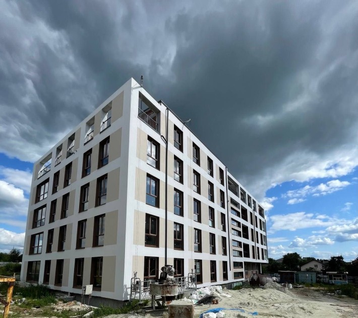 Продаж 1-кімнатної квартири 44 кв.м в Новобудові ЖК на Спортивній - фото 1