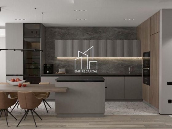 Продаж 2-кімнатної квартири з терасою | ЖК San Marko | Сокільники Сокольники