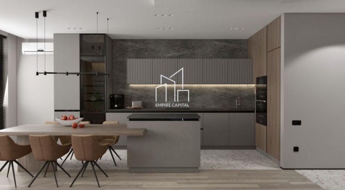 Продаж 2-кімнатної квартири з терасою | ЖК San Marko | Сокільники - фото 1