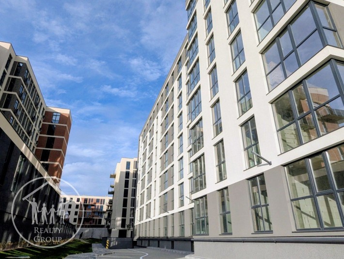 Продаж 1-кімнатної квартири в ЖК Парус Комфорт, Винники - фото 1