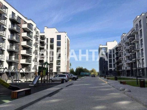 Продаж 1 км квартири в ЖК AUROOM FOREST Винники Винники