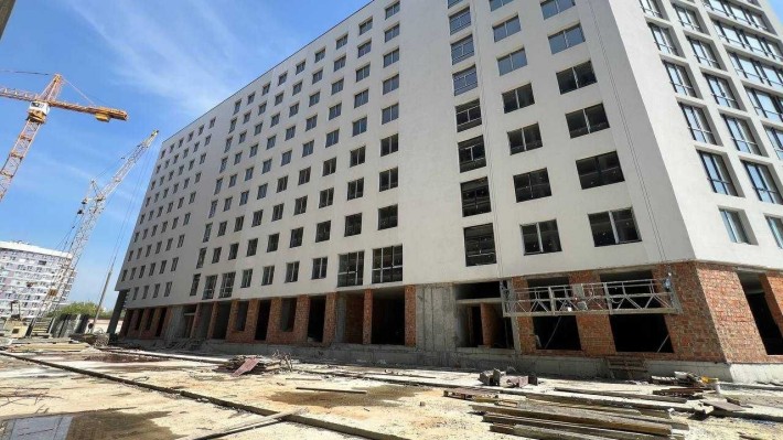 Апартаменти-студія, ЖК Апарт Хол, Apart Hall, Трускавецька - Стрийська - фото 1