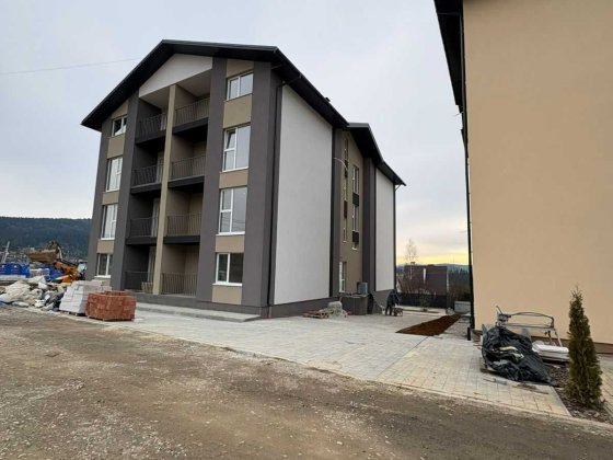 Квартира в Східниці в новобудові, 4 поверх. Будинок №3 Сходница