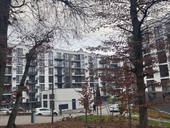 Продаж однокімнатної квартири у Винниках, ЖК “Аурум Форест” Винники