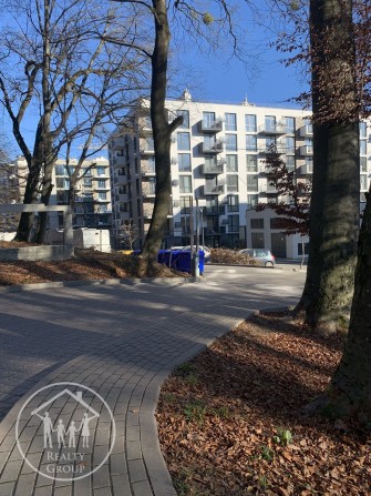 Простора 1-кімнатна квартира біля лісу в ЖК Auroom Forest A4 - фото 1