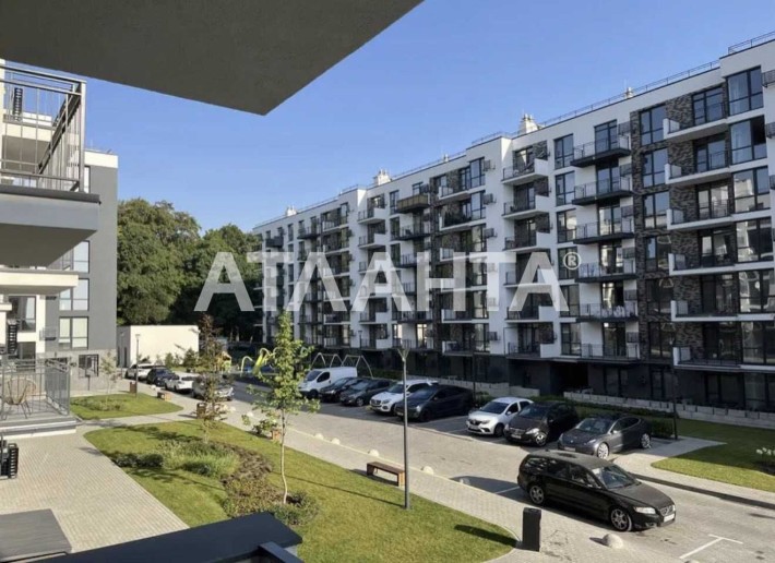 Продаж 1- кім квартири в ЖК  Aurum Forest у місті Винники. - фото 1