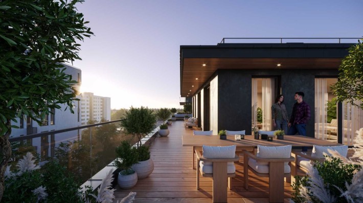 Продаж 1 кім.кв ,43,63 м2, GLOBUS ECLIPTICA , Трускавецька_Без комісії - фото 1