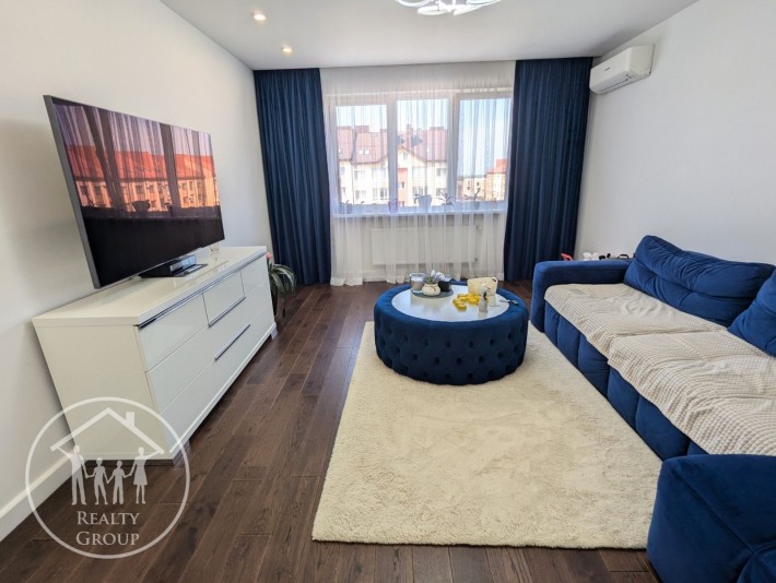 Продаж дворівневої квартири з ремонтом. Данбуд Євідновлення А7 - фото 1