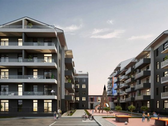 Прод 2 кім.кв,56,24 м2,ЖК Святих Ольги та Єлизавети,Винники_Без коміс Винники