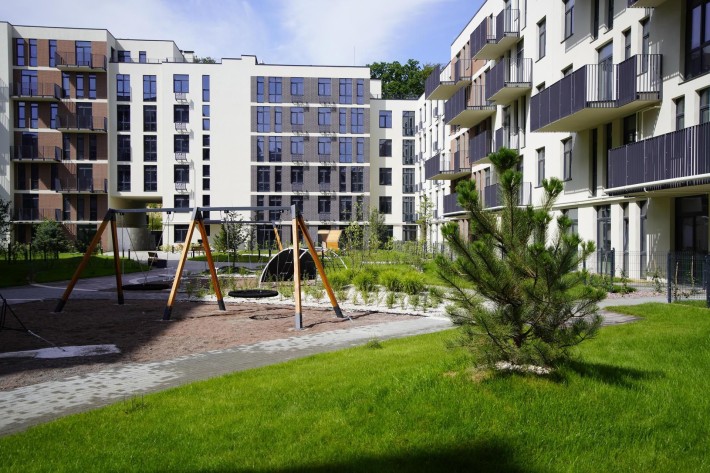 1-к, ЖК PERFECT LIFE, новобудова Без Комісії - фото 1