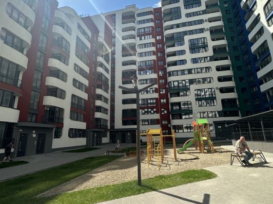 1 кімнатна Квартира вул.Трускавецька. ГалЖитлоБуд.Без посередників! Сокольники