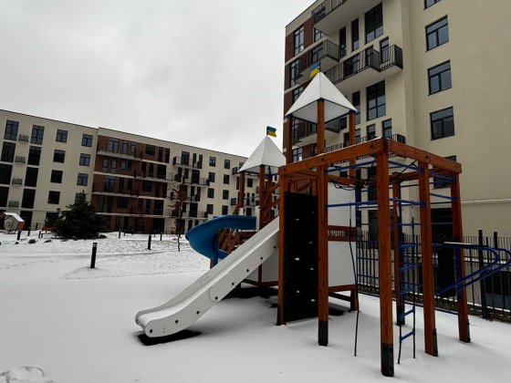 Продаж квартири 1 кім Винники ЖК Perfect Life Винники