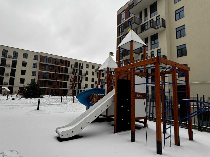 Продаж квартири 1 кім Винники ЖК Perfect Life - фото 1