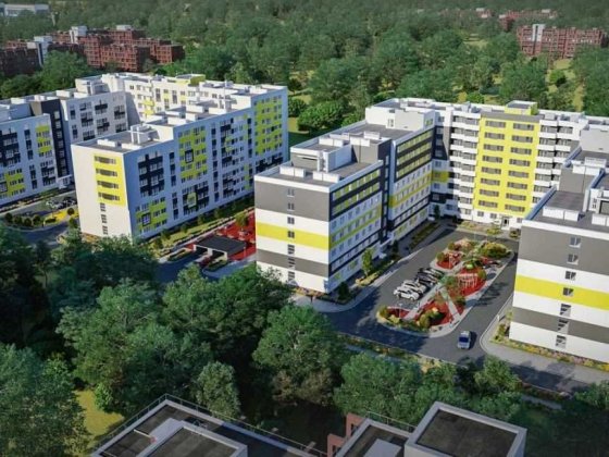 Продаж апартаментів у ЖК “Компанйон” с. Сокільники Сокольники