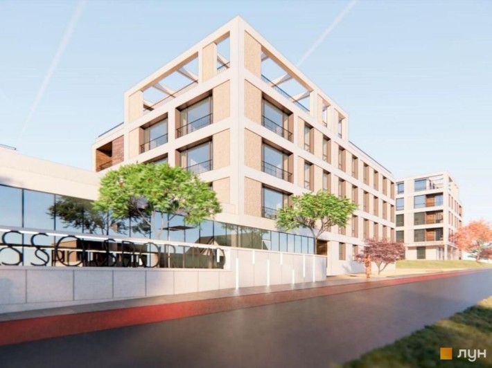 Продаж 2-к квартири 85,75 м2/ Сокільники/ЖК на Спортивній - фото 1