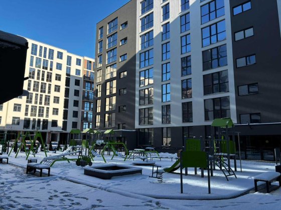 продаж квартири в новобудові ЖК Парус Комфорт м. Винники Винники