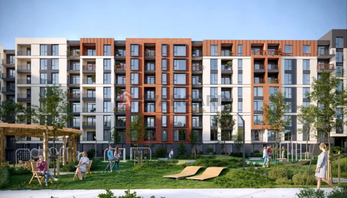 1-кімнатна квартира в ЖК SVOЇ CITY, Сокільники - фото 1