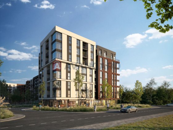 Продаж 1 кім. квартири у новобудові, Сокільники Сокольники