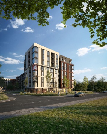 Продаж 1 кім. квартири у новобудові, Сокільники - фото 1