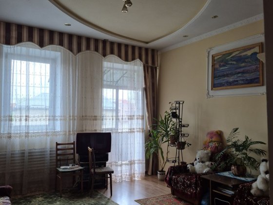 3-х кім.квартира (торг) Городок Городок