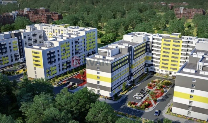 Продаж 3-кімнатної квартири без комісії | ЖК «Компаньйон», Сокільники - фото 1