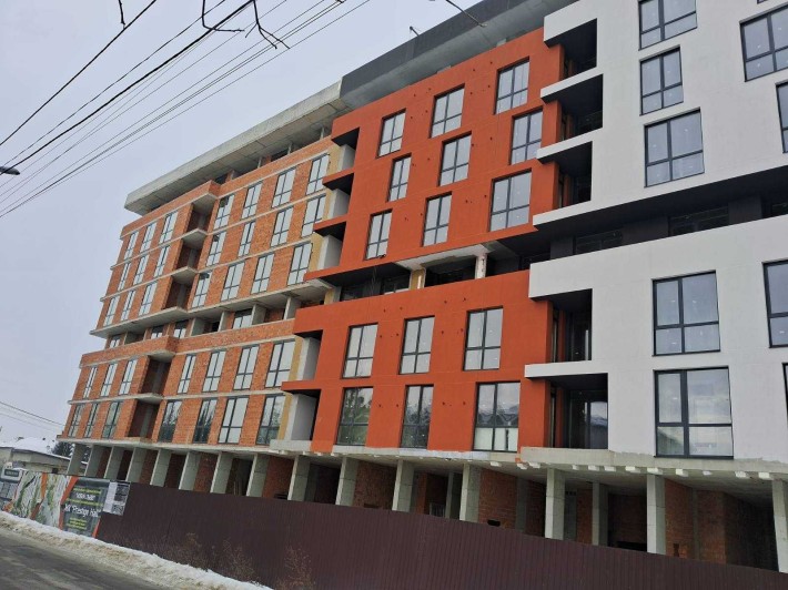 Продаж 1 кім. кв , 48.33 м2 ,ЖК Престиж Хол ,м. Городок _Без комісії - фото 1