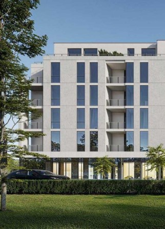 Однокімнатна квартира в новобудові - фото 1