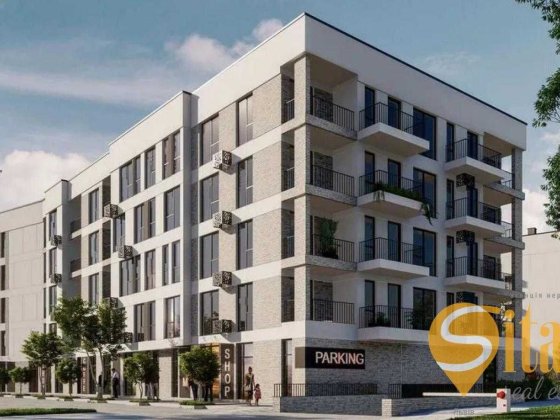 Продаж 1 кімнатної квартири, вулиця Трускавецька Сокольники