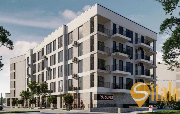 Продаж 1 кімнатної квартири, вулиця Трускавецька - фото 1