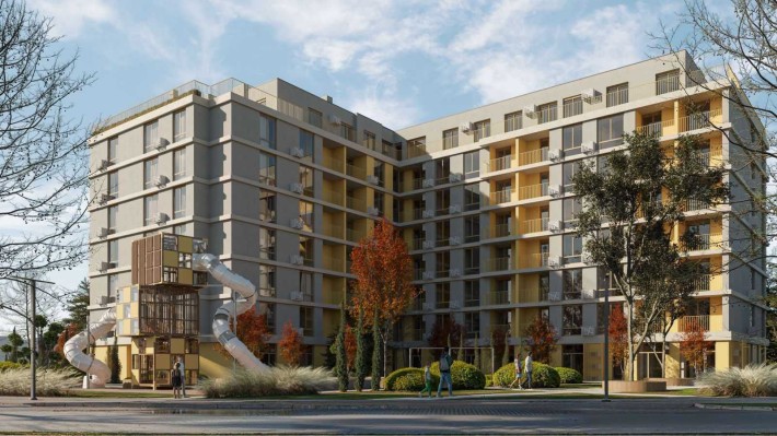 Продаж 3-кім квартири по вул Шевченка Брюховецька - фото 1