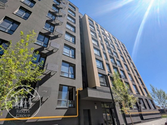 Продаж 2-кімнатної квартири 71м2 в ЖК Avalon Holiday. Сокільники