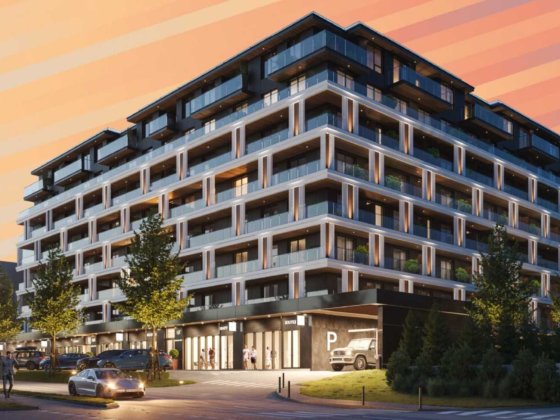 Продаж 1 кім.кв ,44,16 м2, ГЛОБУС ECLIPTICA , Трускавецька_Без комісії Сокільники