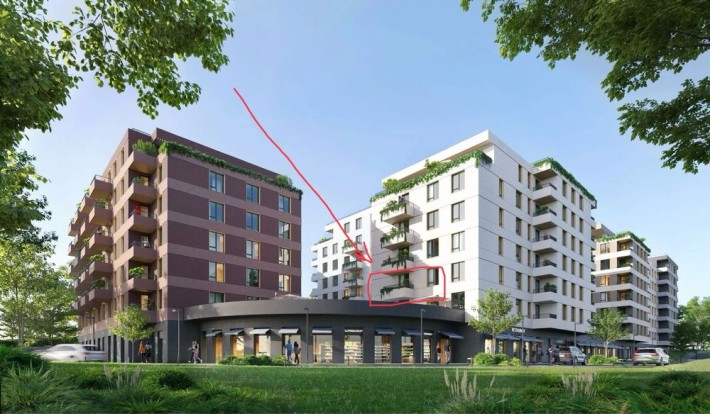 Власник 2 кім кв ЖК Mhouse, здача 2 кв 2026 Без комісії - фото 1