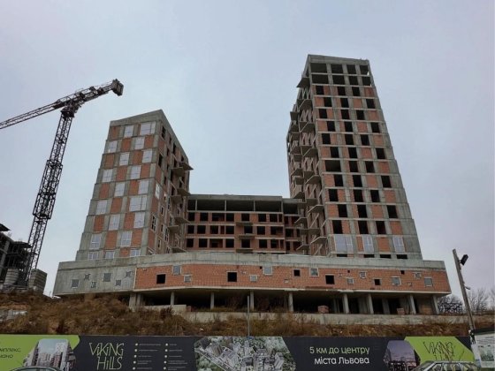 ВІД ВЛАСНИКА! Продаж 1-кімн. квартири ЖК Viking Hills. Переуступка. Малехів