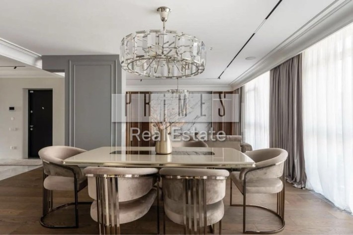 Шикарна 5 кімнатна квартира в ЖК Французький квартал 2, Печерськ - фото 1