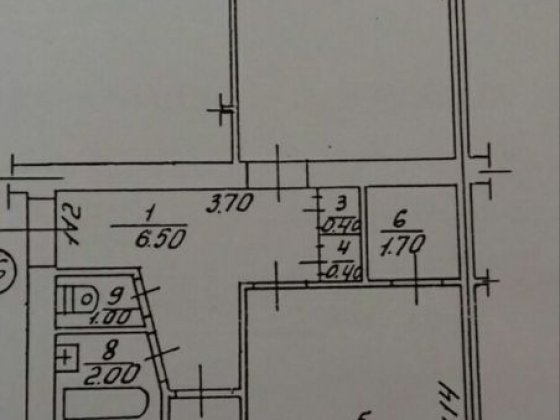 Продаж 2-х кім квартири чешки в Сокалі Сокаль