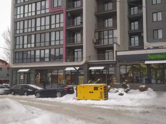 Продаж 3к квартири ЖК Resident Hall Скнилов