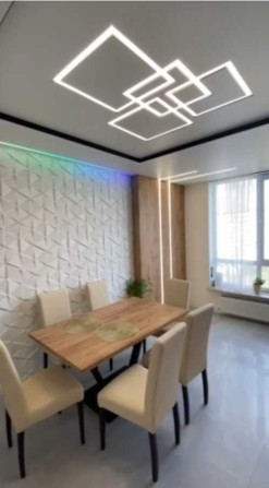 ЖК "Континент" вул. Трускавецька. 68 м2. 2к Квартира з ремонтом - фото 1