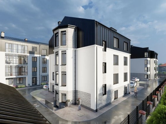 Продаж дворівневої  квартири у Давидові Давидов