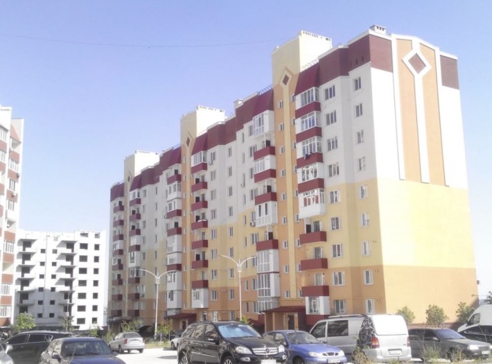 Однокомнатная квартира - фото 1