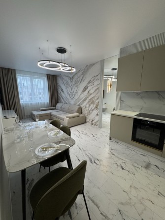 Продам квартиру Кадор Таирова 57 Жемчужина рассрочка Kadorr 61 метр - фото 1