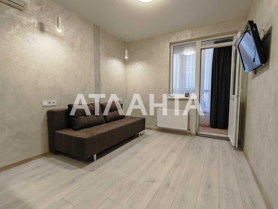 Смарт квартира 28 кв м с ремонтом в ЖК Акварель-2 на Таирово Лиманка