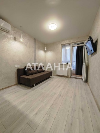 Смарт квартира 28 кв м с ремонтом в ЖК Акварель-2 на Таирово - фото 1