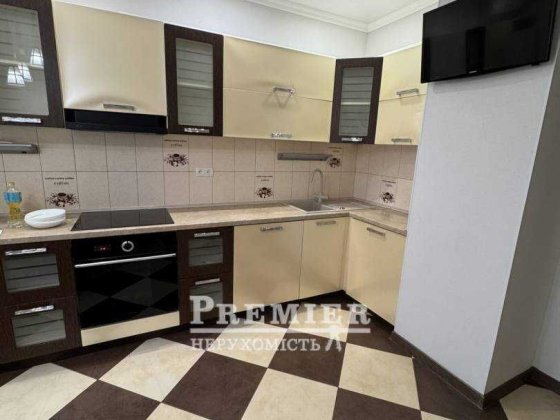 2 комнатная квартира 62 м2 Ремонт Мебель Техника Таирова ЖК Радужный Лиманка