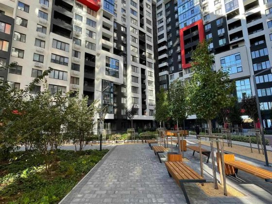 У продажу квартира в зданому ЖК "Таіровські Сади" / єОселя Лиманка