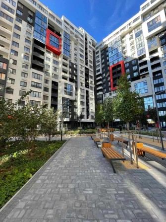 У продажу квартира в зданому ЖК "Таіровські Сади" / єОселя - фото 1