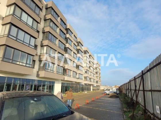 Квартира в ЖК Брюссель Фонтанка, посёлок Котовского Фонтанка