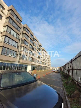 Квартира в ЖК Брюссель Фонтанка, посёлок Котовского - фото 1